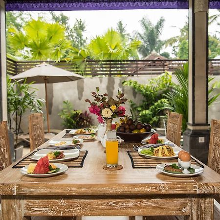 Secret Bunutan Ubud Villa Εξωτερικό φωτογραφία