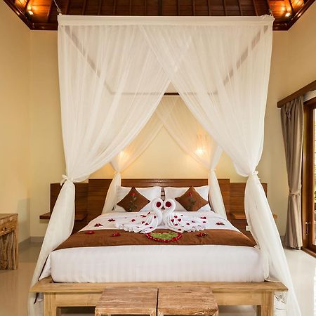 Secret Bunutan Ubud Villa Εξωτερικό φωτογραφία