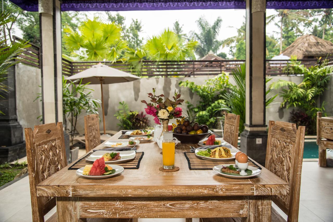 Secret Bunutan Ubud Villa Εξωτερικό φωτογραφία
