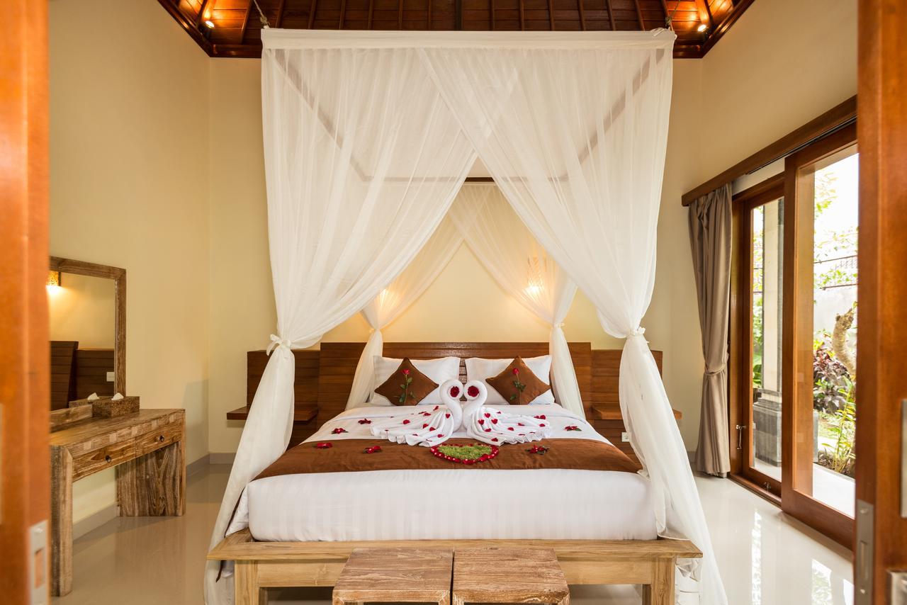 Secret Bunutan Ubud Villa Εξωτερικό φωτογραφία
