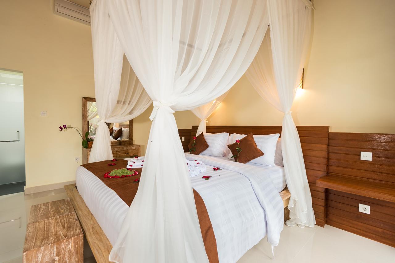 Secret Bunutan Ubud Villa Εξωτερικό φωτογραφία