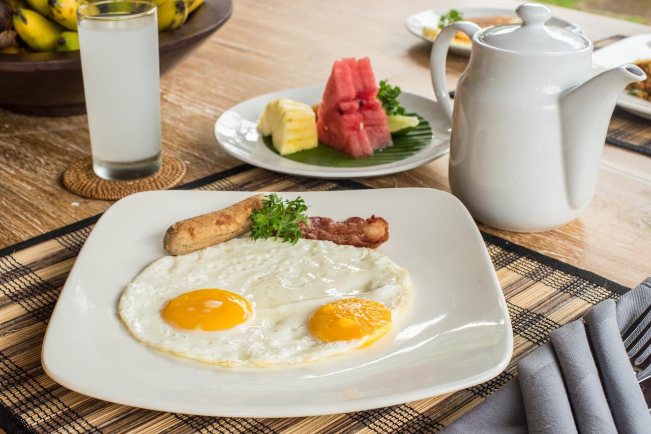 Secret Bunutan Ubud Villa Εξωτερικό φωτογραφία