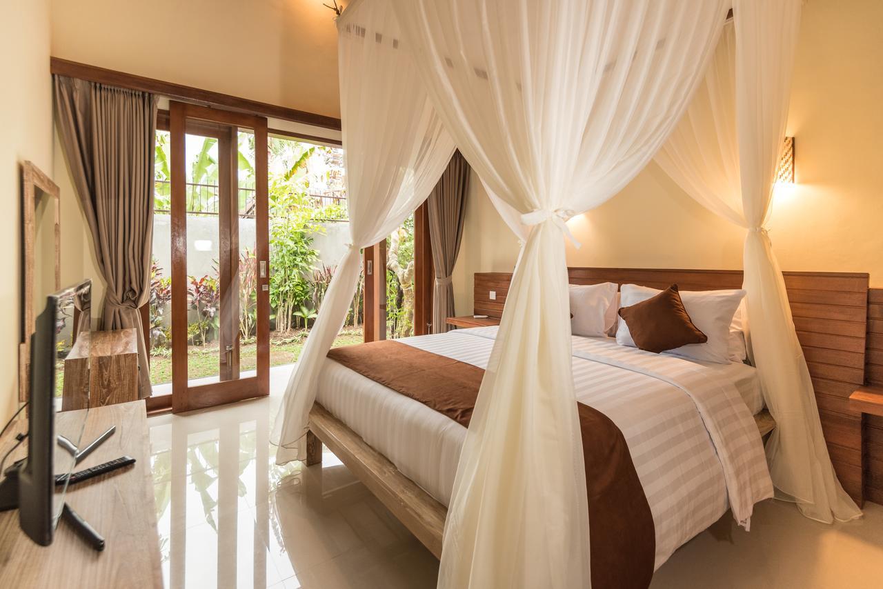Secret Bunutan Ubud Villa Εξωτερικό φωτογραφία