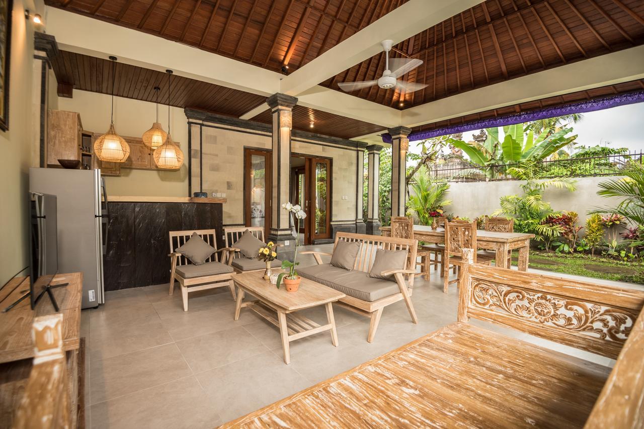 Secret Bunutan Ubud Villa Εξωτερικό φωτογραφία
