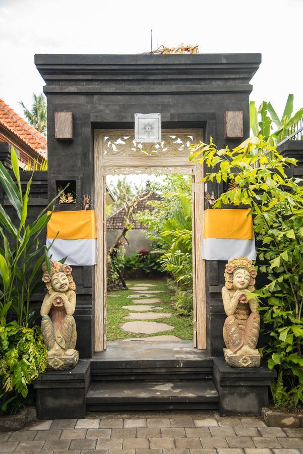 Secret Bunutan Ubud Villa Εξωτερικό φωτογραφία
