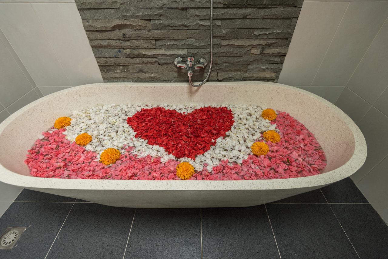 Secret Bunutan Ubud Villa Εξωτερικό φωτογραφία