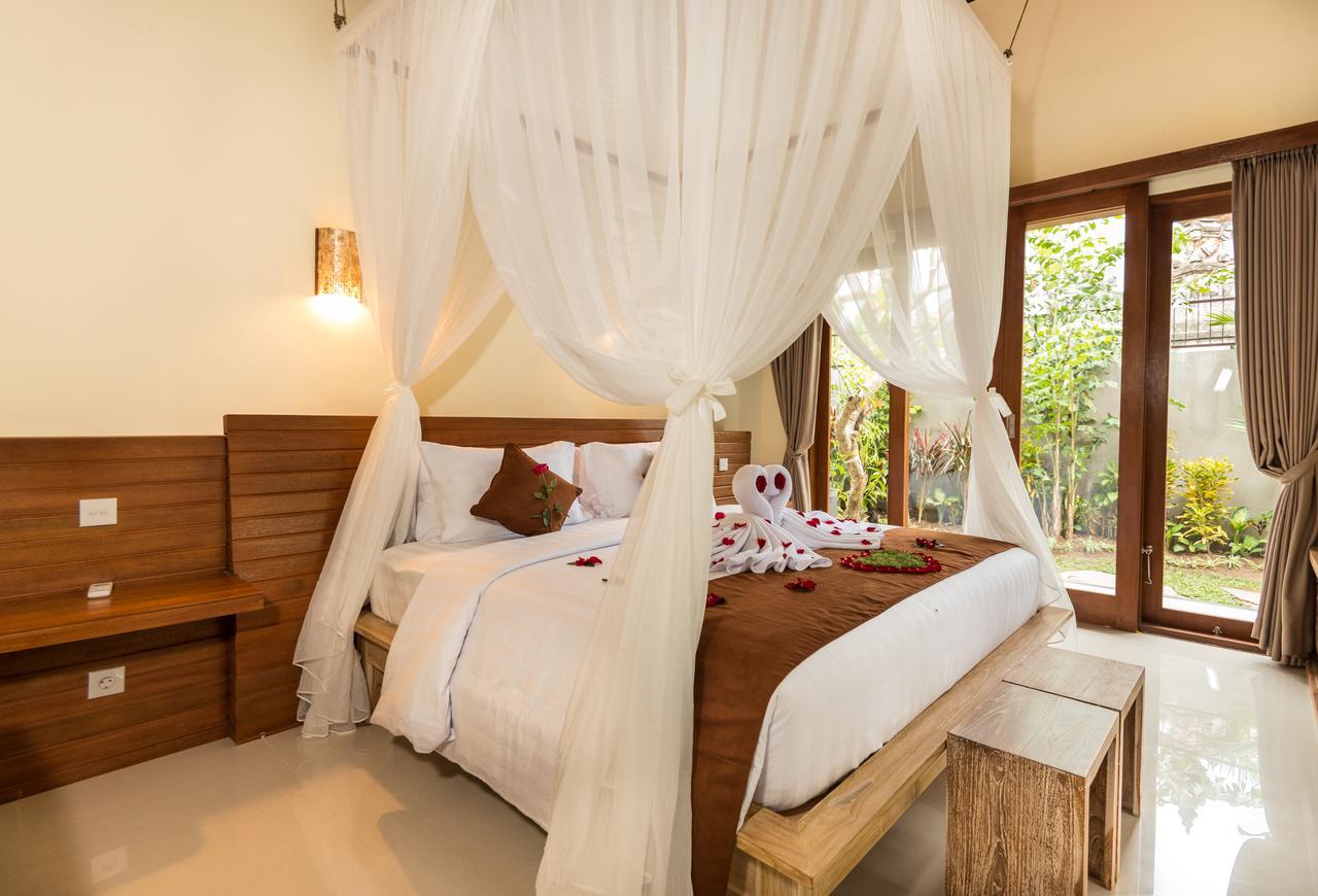 Secret Bunutan Ubud Villa Εξωτερικό φωτογραφία