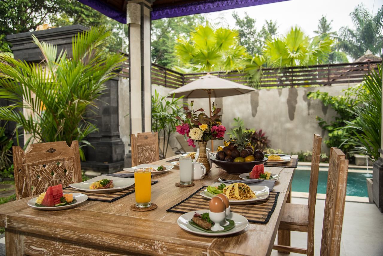 Secret Bunutan Ubud Villa Εξωτερικό φωτογραφία