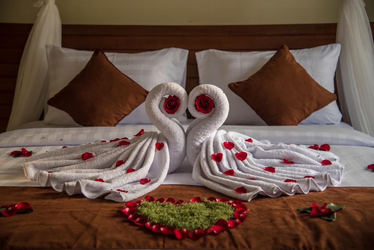 Secret Bunutan Ubud Villa Εξωτερικό φωτογραφία