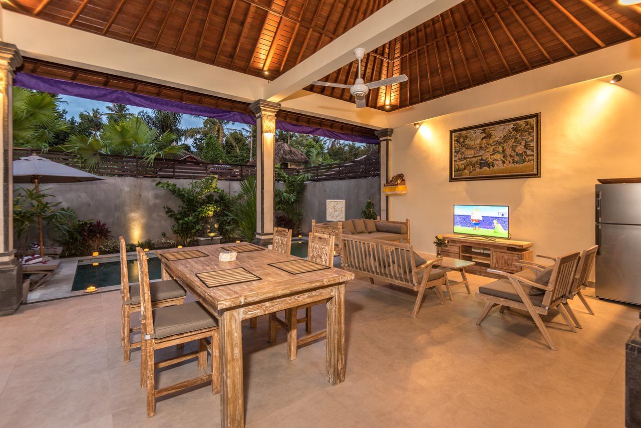 Secret Bunutan Ubud Villa Εξωτερικό φωτογραφία