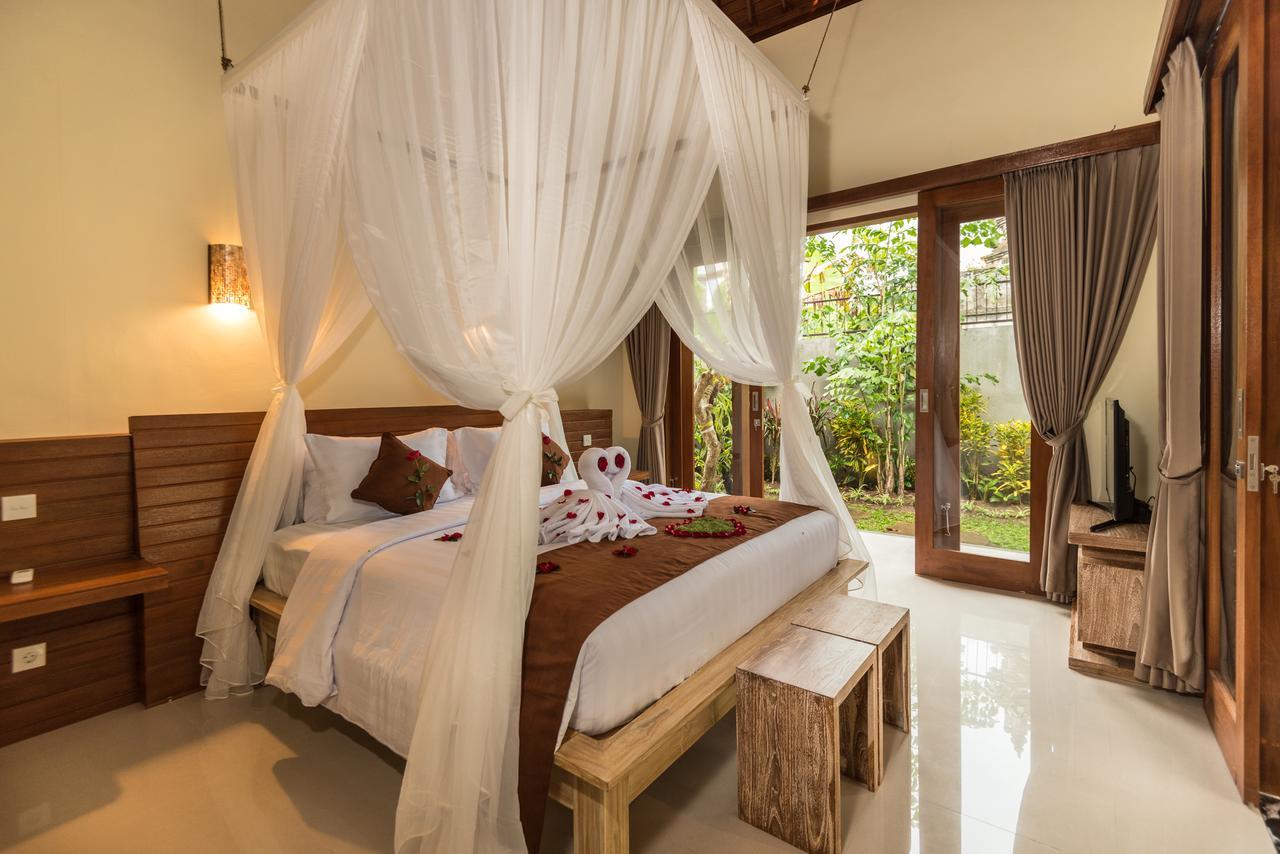 Secret Bunutan Ubud Villa Εξωτερικό φωτογραφία