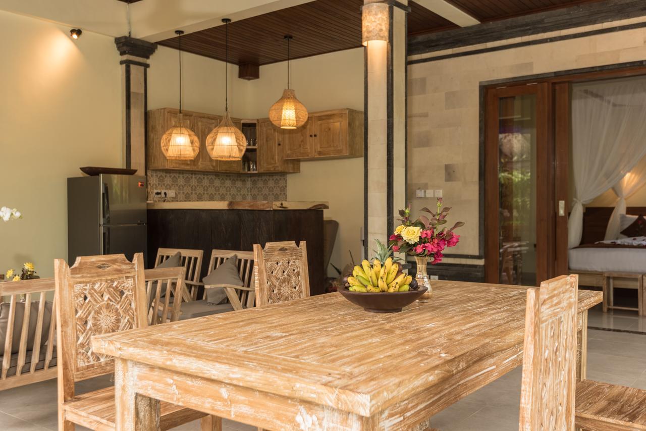 Secret Bunutan Ubud Villa Εξωτερικό φωτογραφία
