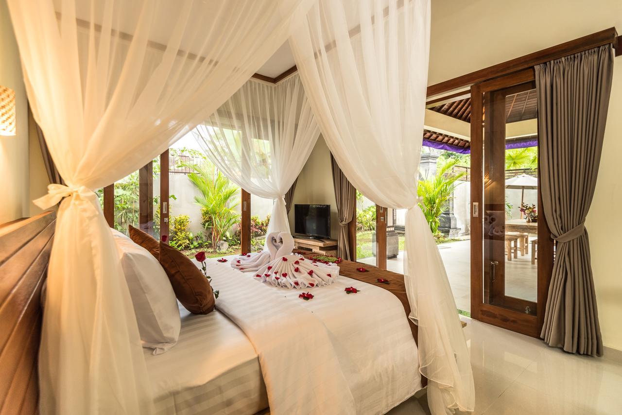 Secret Bunutan Ubud Villa Εξωτερικό φωτογραφία