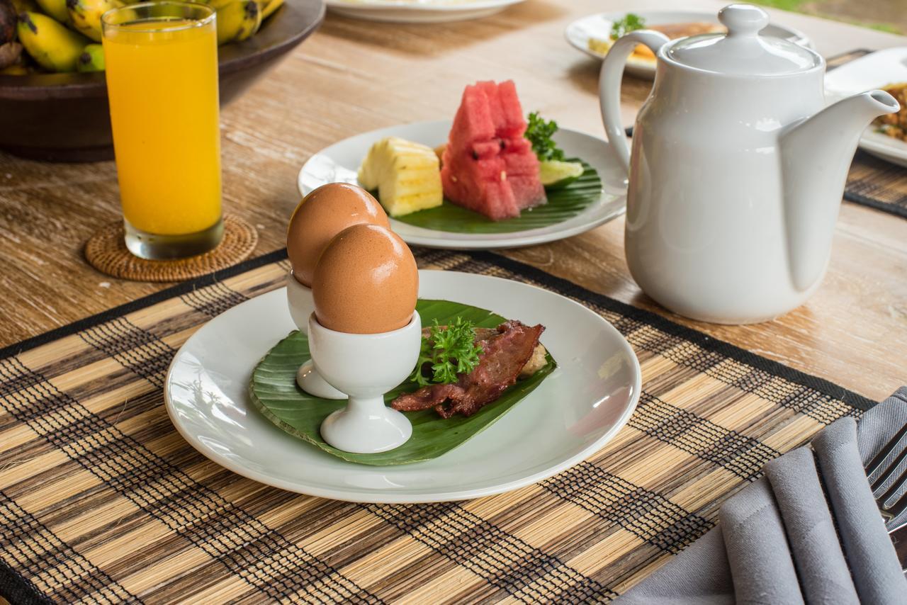 Secret Bunutan Ubud Villa Εξωτερικό φωτογραφία