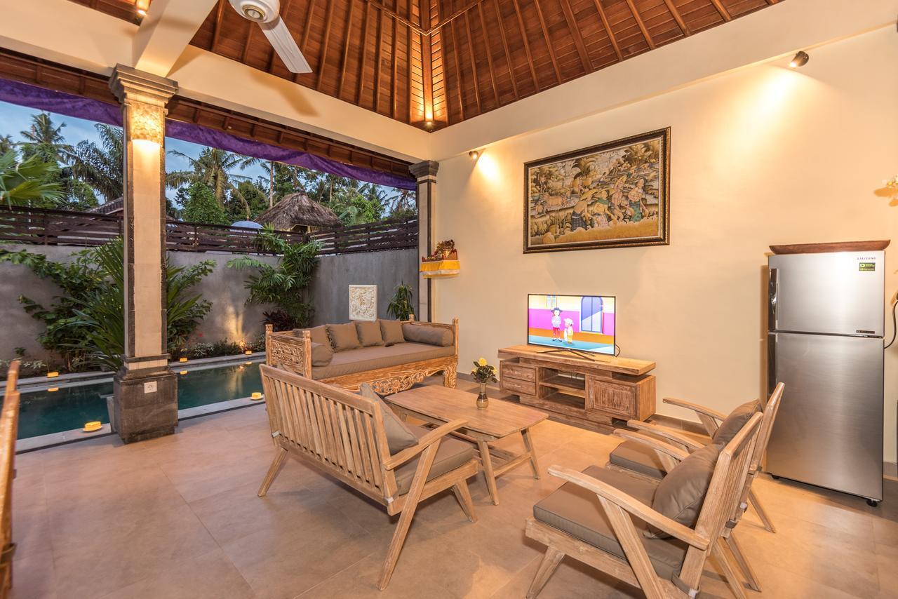 Secret Bunutan Ubud Villa Εξωτερικό φωτογραφία